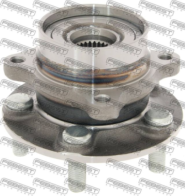 Ступица колеса Febest. Артикул 0182-NHW20F