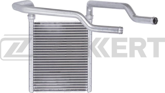 Радиатор отопителя (печки) Zekkert для Hyundai Veloster I 2011-2012. Артикул MK-5126