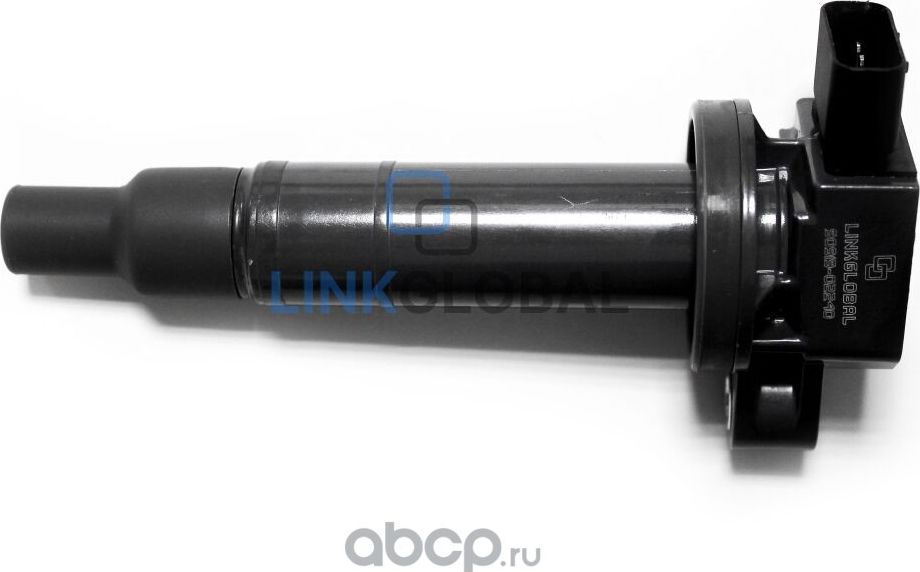 Катушка зажигания 90919-02240 (Linkglobal). Артикул LG9091902240