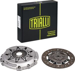 Сцепление (комплект) Trialli для Ford C-MAX I 2003-2010. Артикул FR 1001
