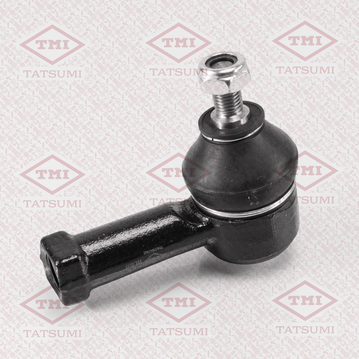 Наконечник рулевой тяги MITSUBISHI GALANT 88- лев./прав. (Tatsumi). Артикул TEC1035