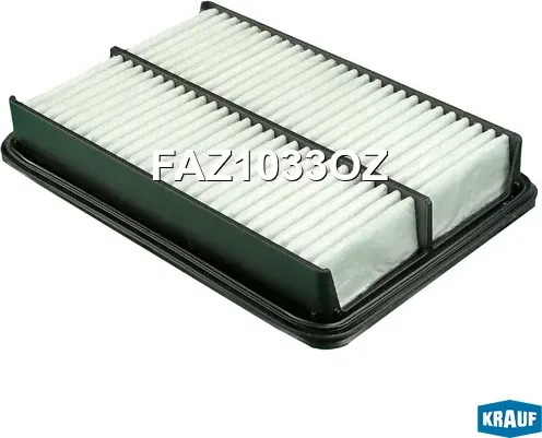 Фильтр воздушный Krauf. Артикул FAZ1033OZ