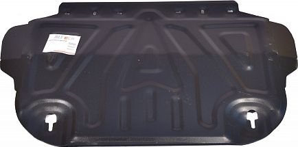 Защита Alfeco для картера и КПП Mazda CX-9 II 2016-2026. Артикул ALF.13.070