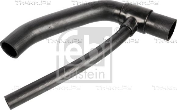 Патрубок радиатора (системы охлаждения) Febi Bilstein. Артикул 107647