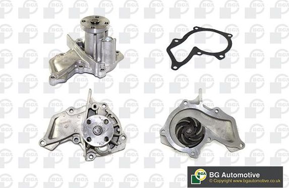 Помпа (водяной насос) BGA для Mazda 2 I (DY) 2003-2007. Артикул CP8208