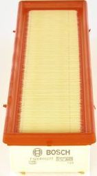 Воздушный фильтр Bosch для Dacia Dokker I 2012-2018. Артикул F 026 400 377