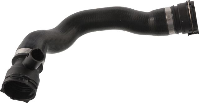 Патрубок радиатора (системы охлаждения) Febi Bilstein (EPDM (Этилен-пропиленовый каучук)). Артикул 45986