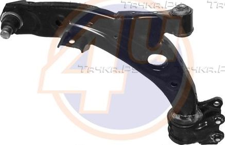 Поперечный рычаг передней подвески 4U. Артикул MZ-G-00981