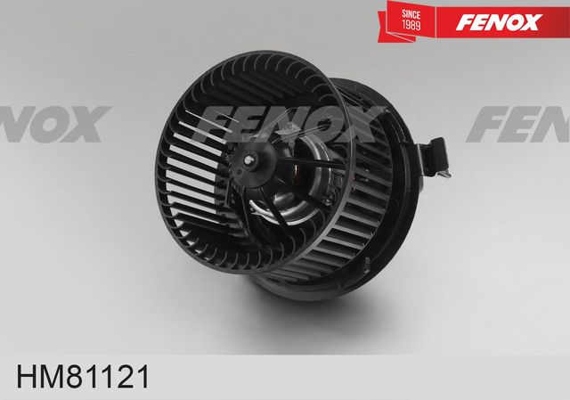 Вентилятор, мотор печки (отопителя) салона Fenox. Артикул HM81121