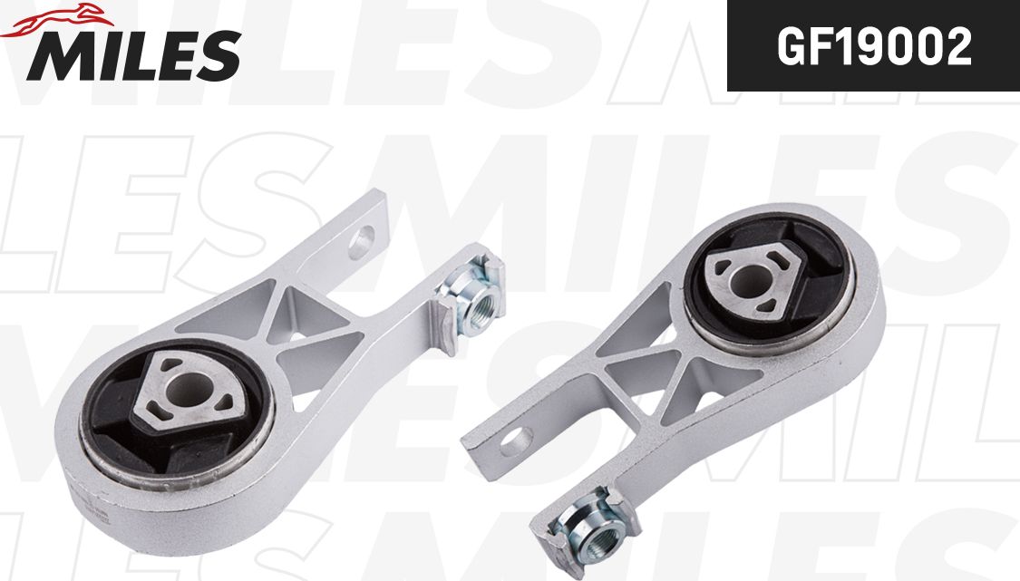 Подушка (опора) двигателя Miles. Артикул GF19002