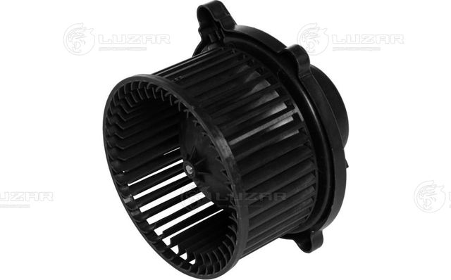 Вентилятор, мотор печки (отопителя) салона Luzar для Kia Carens I 2000-2002. Артикул LFh 08A0