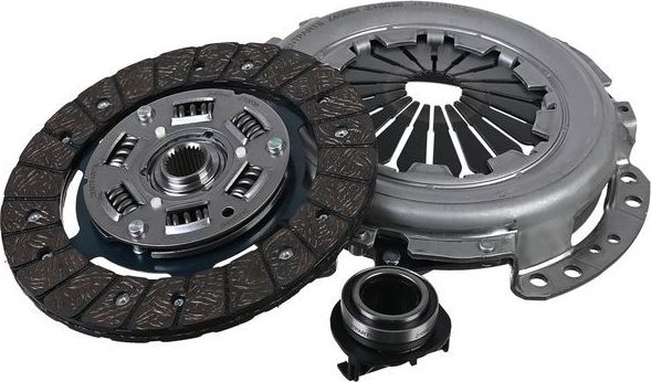 Сцепление (комплект) Zentparts. Артикул Z40864