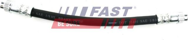 Тормозной шланг Fast задний для Peugeot 206 1998-2013. Артикул FT35132