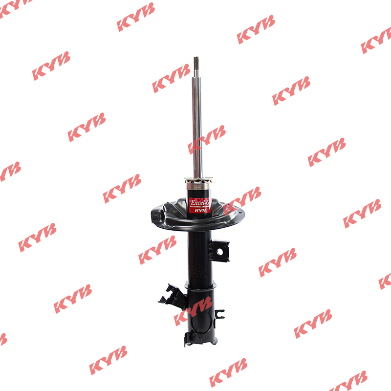 Амортизатор KYB Excel-G передний правый для Nissan Teana J31 2003-2008. Артикул 334403