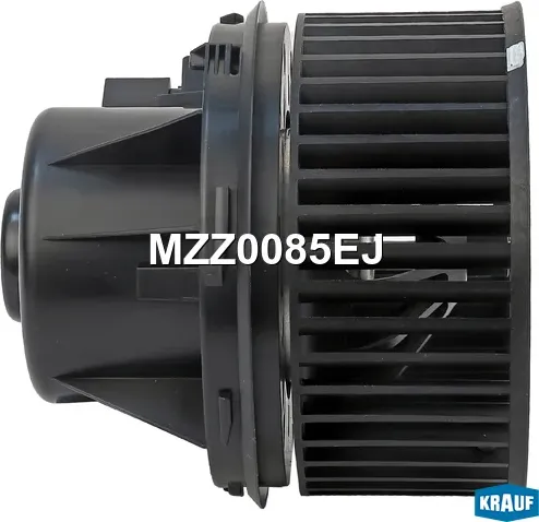 Мотор отопителя Krauf. Артикул MZZ0085EJ