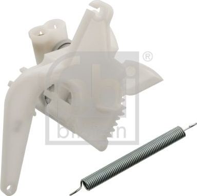 Control, seat adjustment Febi Bilstein. Артикул 103126