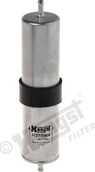Топливный фильтр Hengst. Артикул H275WK