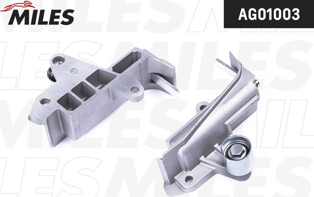 РОЛИК РЕМНЯ ГРМ VAG 1.8T2.0 95- Miles. Артикул AG01003