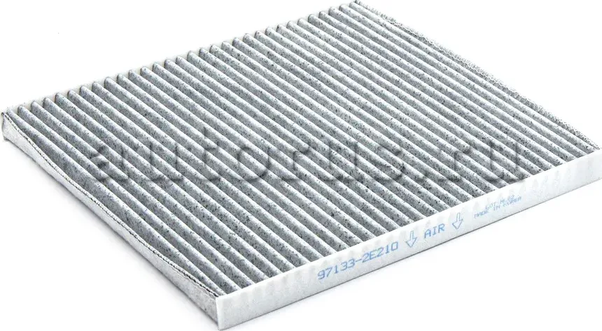 Фильтр салонный (угольный) PARTS-MALL PMA-C11 Parts-Mall. Артикул PMA-C11