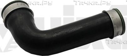 Патрубок интеркулера Vika для Volkswagen Bora 2000-2005. Артикул 11451792601