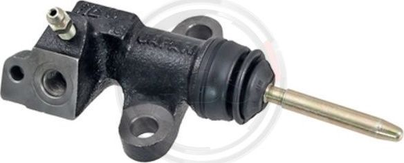 Цилиндр сцепления рабочий ABS (Чугун) для Nissan Almera N15 1995-2000. Артикул 71896