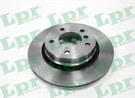 Тормозной диск LPR. Артикул B2547V