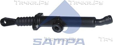 Цилиндр сцепления главный Sampa для Mercedes-Benz Axor 2002-2004. Артикул 202.077