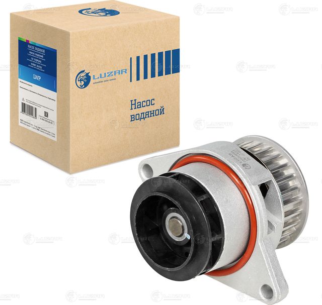 Помпа (водяной насос) Luzar для SEAT Cordoba I 1993-2002. Артикул LWP 1823