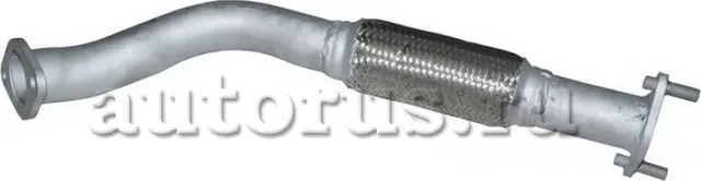 Глушитель (труба приемная) (Fobos) Fobos. Артикул 7677