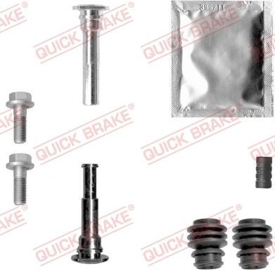 Направляющие тормозного суппорта (комплект) Quick Brake задний для Kia Carnival II 2006-2014. Артикул 113-1425X