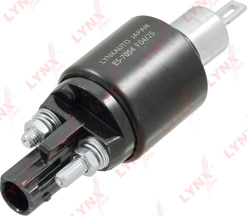 Втягивающее реле стартера LYNXauto. Артикул ES-7054
