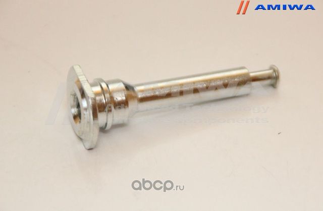 ВТУЛКА НАПРАВЛЯЮЩАЯ СУППОРТА ТОРМОЗНОГО ЗАДНЕГО 0340328 (Amiwa). Артикул 0340328