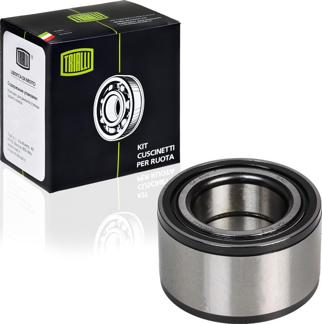 Ступичный подшипник Trialli. Артикул CS 809