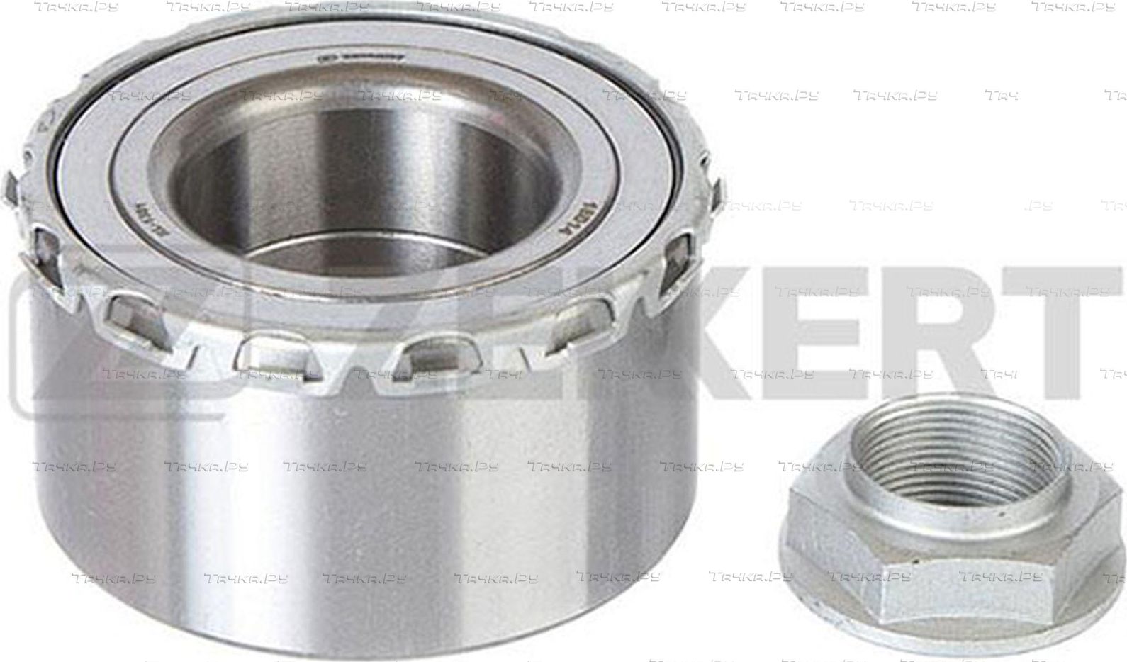 Ступичный подшипник (комплект) Zekkert. Артикул RL-5381