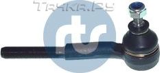 Наконечник рулевой тяги RTS. Артикул 91-00862-2