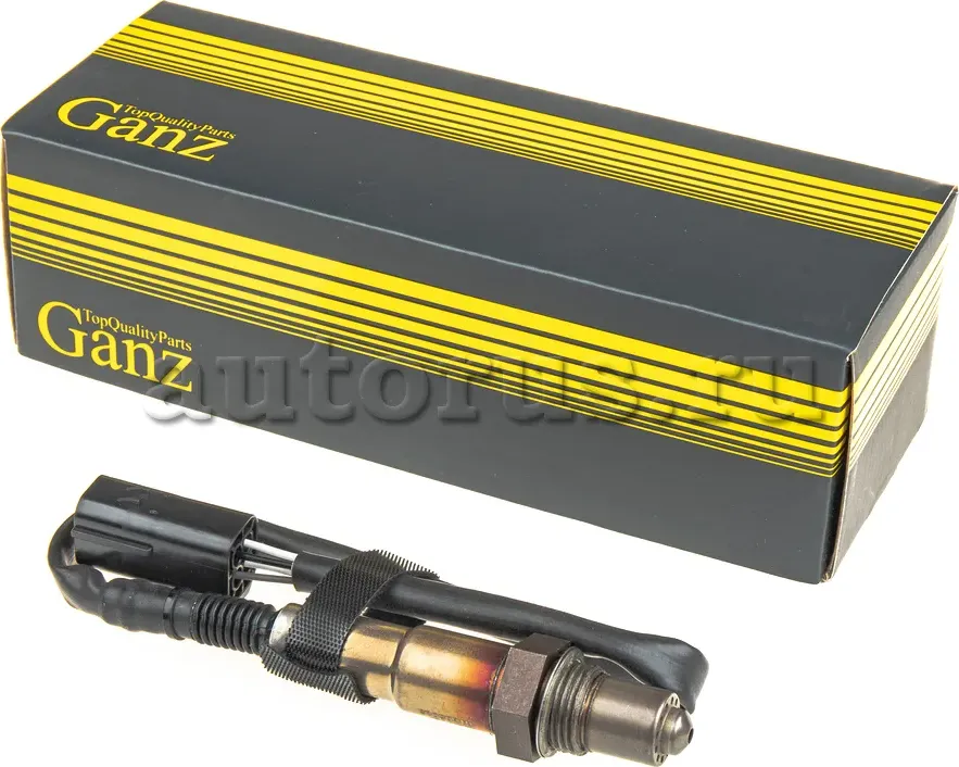 Датчик кислорода, лямбда-зонд /до катализатора (Ganz). Артикул GIG05065