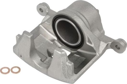 Тормозной суппорт ABE передний правый для Honda Jazz III 2015-2026. Артикул CZH2356