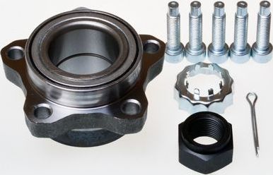 Ступица колеса с интегрированным подшипником Denckermann. Артикул W413324