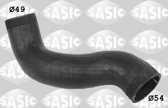 Патрубок интеркулера Sasic. Артикул 3336138