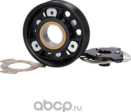 KP-0127 Комплект шкива компрессора кондиционера SANDEN PXE14 - PXE16 (MSG). Артикул KP0127