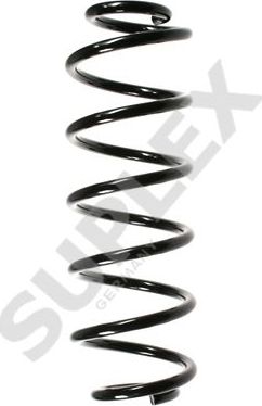 Пружина подвески Suplex задняя для SEAT Leon I 1999-2006. Артикул 39178