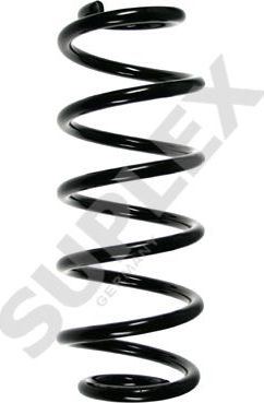 Пружина подвески Suplex передняя для Audi A6 II (C5) 1997-2005. Артикул 03234
