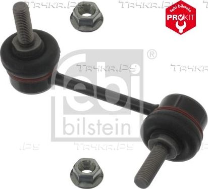 Стойка (тяга) стабилизатора Febi Bilstein ProKit. Артикул 43455