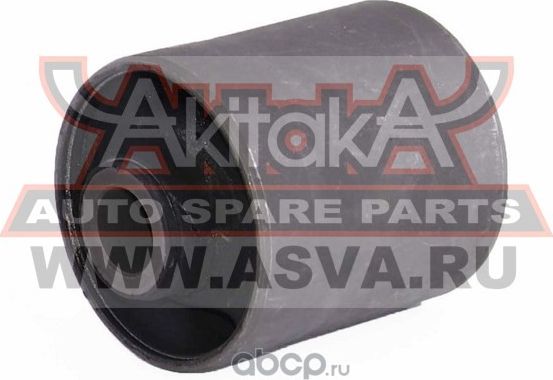Сайлентблок задней подвески (Akitaka). Артикул 0401091