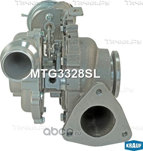Турбокомпрессор Krauf. Артикул MTG3328SL