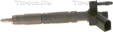 Форсунка топливная Bosch для BMW X5 II (E70) 2010-2013. Артикул 0 445 117 017
