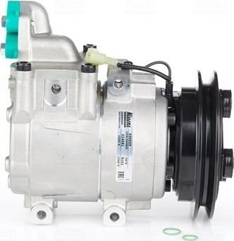 Компрессор кондиционера Nissens ** FIRST FIT ** для Mazda BT-50 I 2006-2015. Артикул 890059