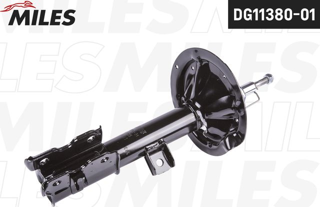 Амортизатор Miles передний левый для Nissan Murano Z50 2003-2008. Артикул DG11380-01