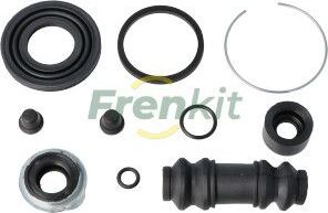 Ремкомплект тормозного суппорта Frenkit задний для Mazda 323 IV (BG) 1993-1994. Артикул 235013