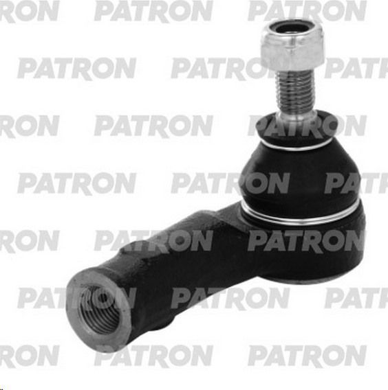 Наконечник рулевой тяги Patron правый для Volkswagen Transporter T4 1990-2003. Артикул PS1019R